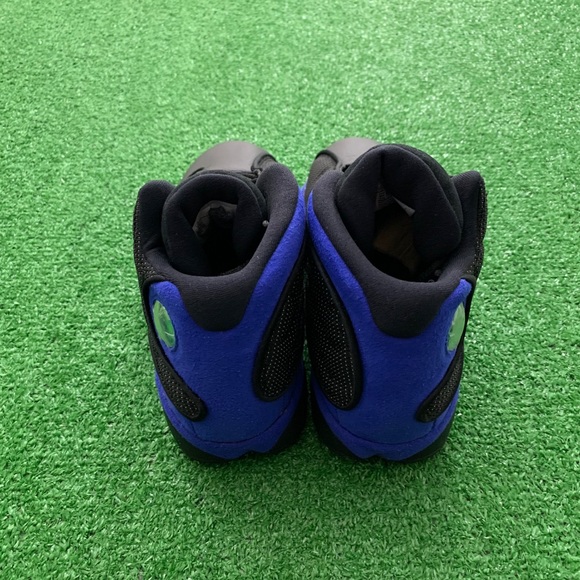 -Edm- 🖲*NEW* Air Jordan 13 Retro “Hyper Royal” (GS) - Picture 5 of 11